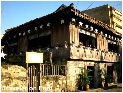 Cebu Yap-Sandiego House